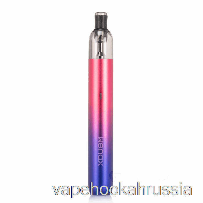 Vape Russia Geek Vape Wenax M1 13w Pod System 0.8ohm - красный синий